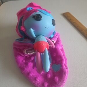 Lalaloopsy Littles Fairy Lilac doll Toy